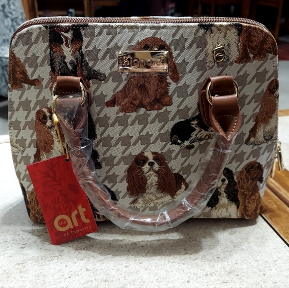 the art of tapestry Handbags - NWT The Art Of Tapestry Purse